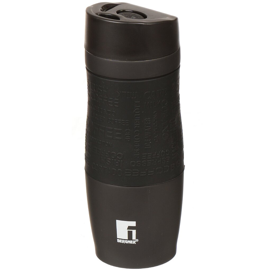 Термокружка Bergner 7585-AA-BG, 400 мл