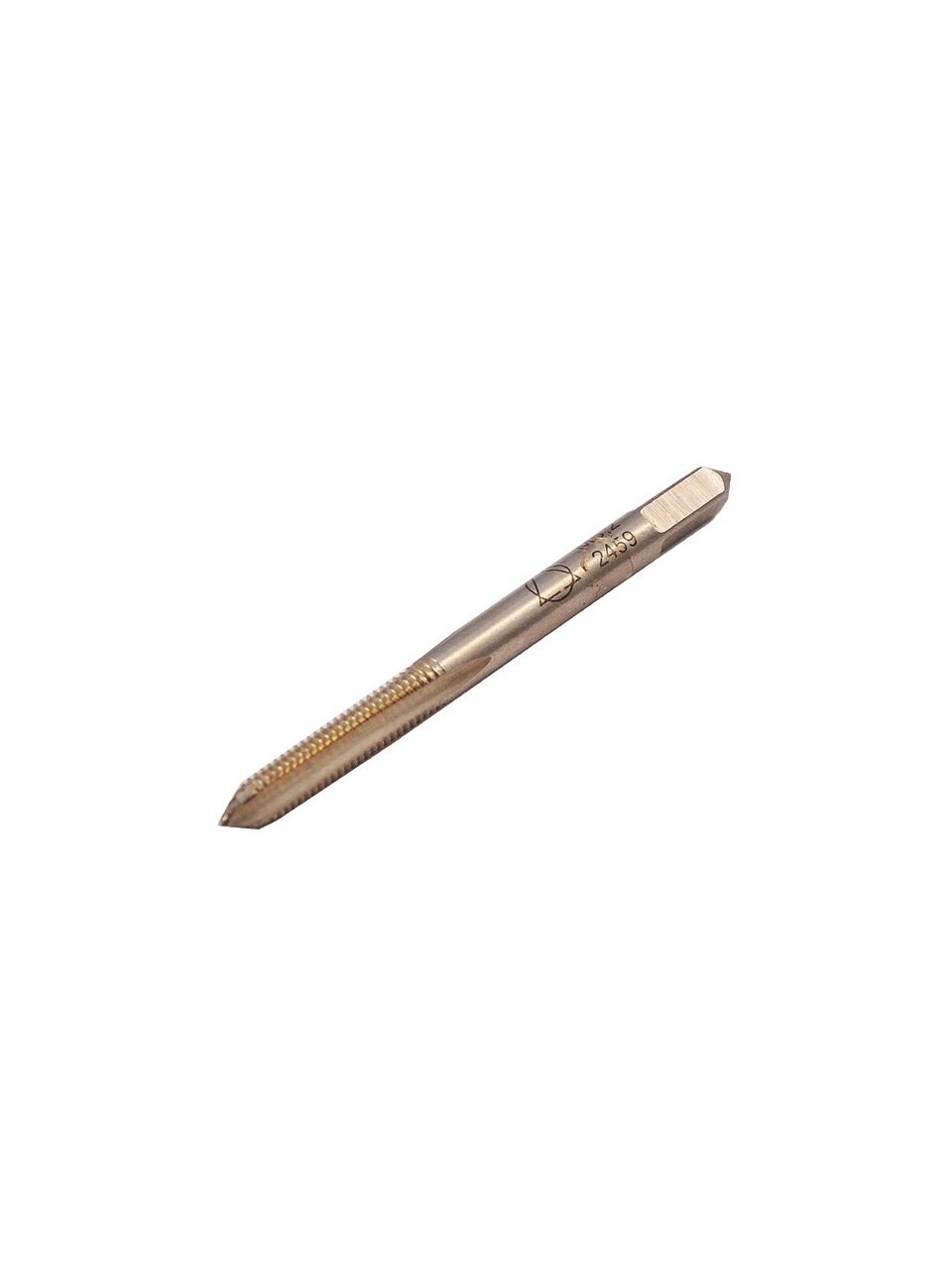 Метчик метрический, М6, 1 мм, ВИЗ, 00442