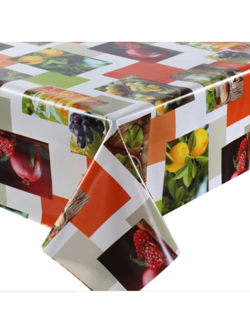 Клеенка Dekorelle, Jakline, 1.4х20 м, ПВХ, 534