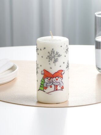 Веселые Снеговички