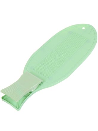 Доска разделочная пластик, для рыбы, 50х18х4 см, в ассортименте, Y4-6477