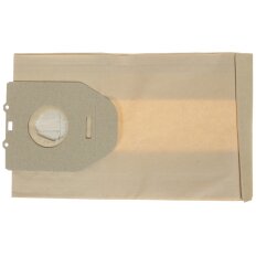 Мешок для пылесоса Vesta filter, PH 01, бумажный, 5 шт