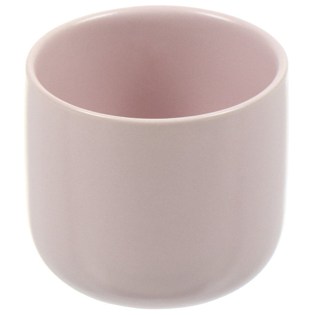 Стакан для зубных щеток, 9.8х8 см, керамика, розовый, CE2460EA-TB стакан для зубных щеток аквалиния ombre керамика розовый