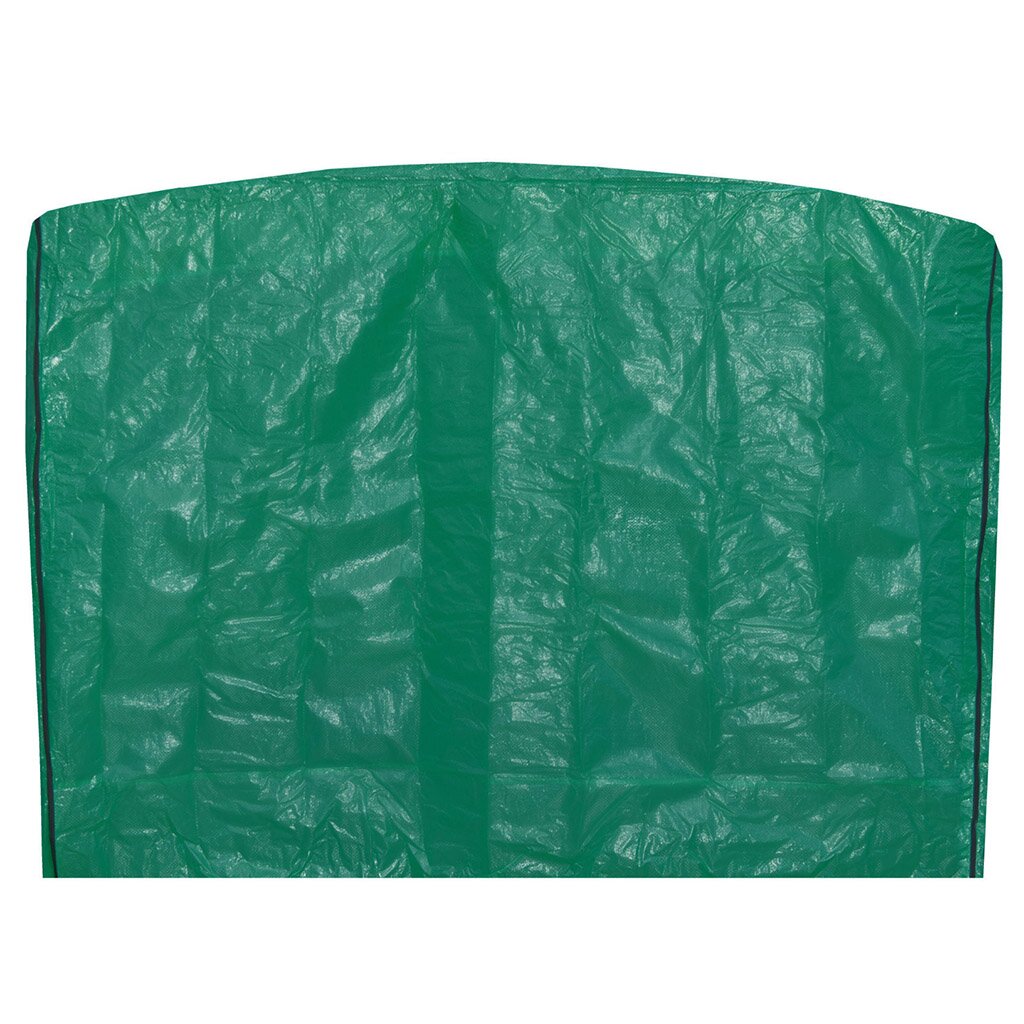 Чехол для 4-местных качелей, 220х145х170 см, зеленый, 3836