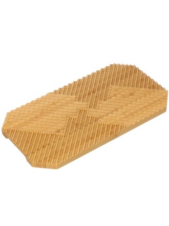 Доска для хлеба бамбук, 35х18.5х1.6 см, бамбук, прямоугольная, BS03235B