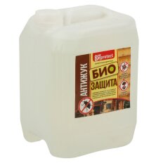 Пропитка ВИТ, Биозащита, для дерева, 10 л