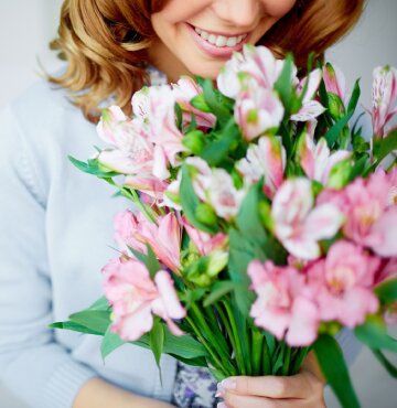 Подарки тете на 8 Марта