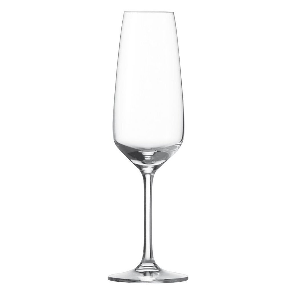 Бокал для шампанского, 283 мл, бессвинцовый хрусталь, 6 шт, Schott Zwiesel, Taste, 115 674-6