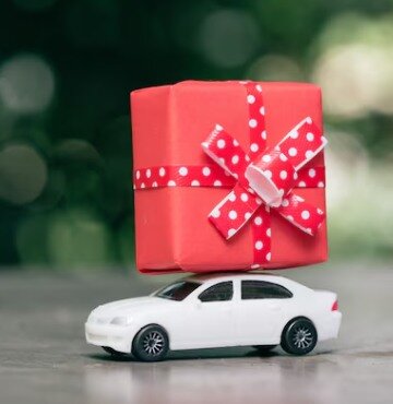 Подарки автомобилисту