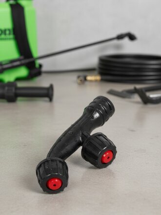 Насадка для опрыскивателя аккумуляторного Kalipso, Тип 1, для 12 и 16 л опрыскивателя, KF-06E