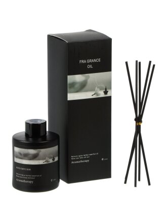 Аромадиффузор 120 мл, 6.5х10 см, Блэк опиум, белый, A030151