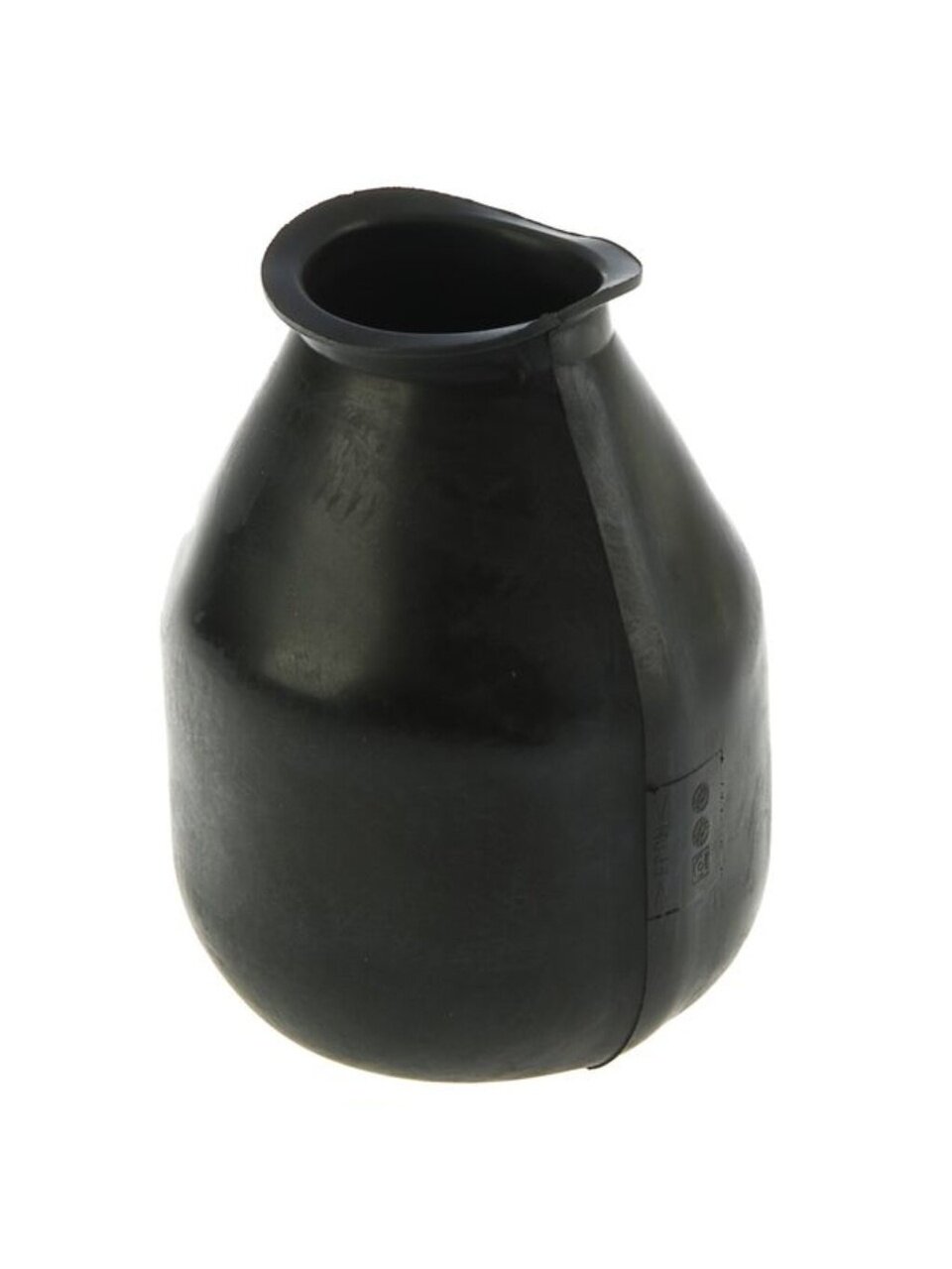 Мембрана для бака, диаметр 98 мм, 50 л, 10 атм, черная, Vodotok, ERM-50L, L2047