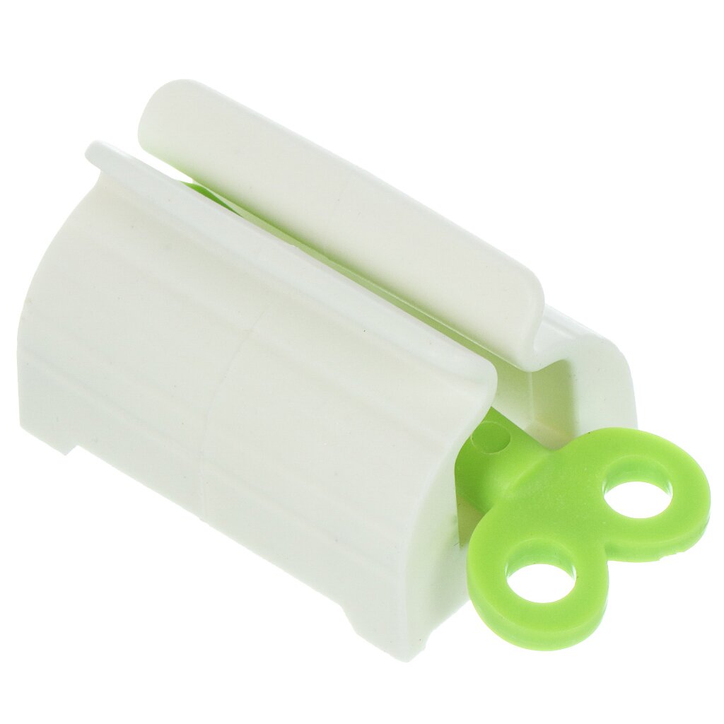 Пресс для зубной пасты SPE-M-ZX22-40, 7х4х3.5 см прикол зубы вампира