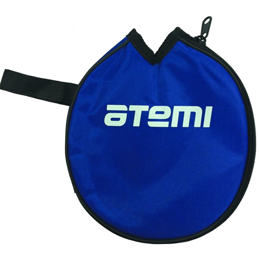 Чехол Atemi для ракетки для настольного тенниса (син) ATC100, 00-00005012