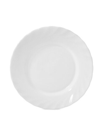 Тарелка десертная, стеклокерамика, 19.5 см, круглая, Trianon, Luminarc, H4124/N5014/N3647