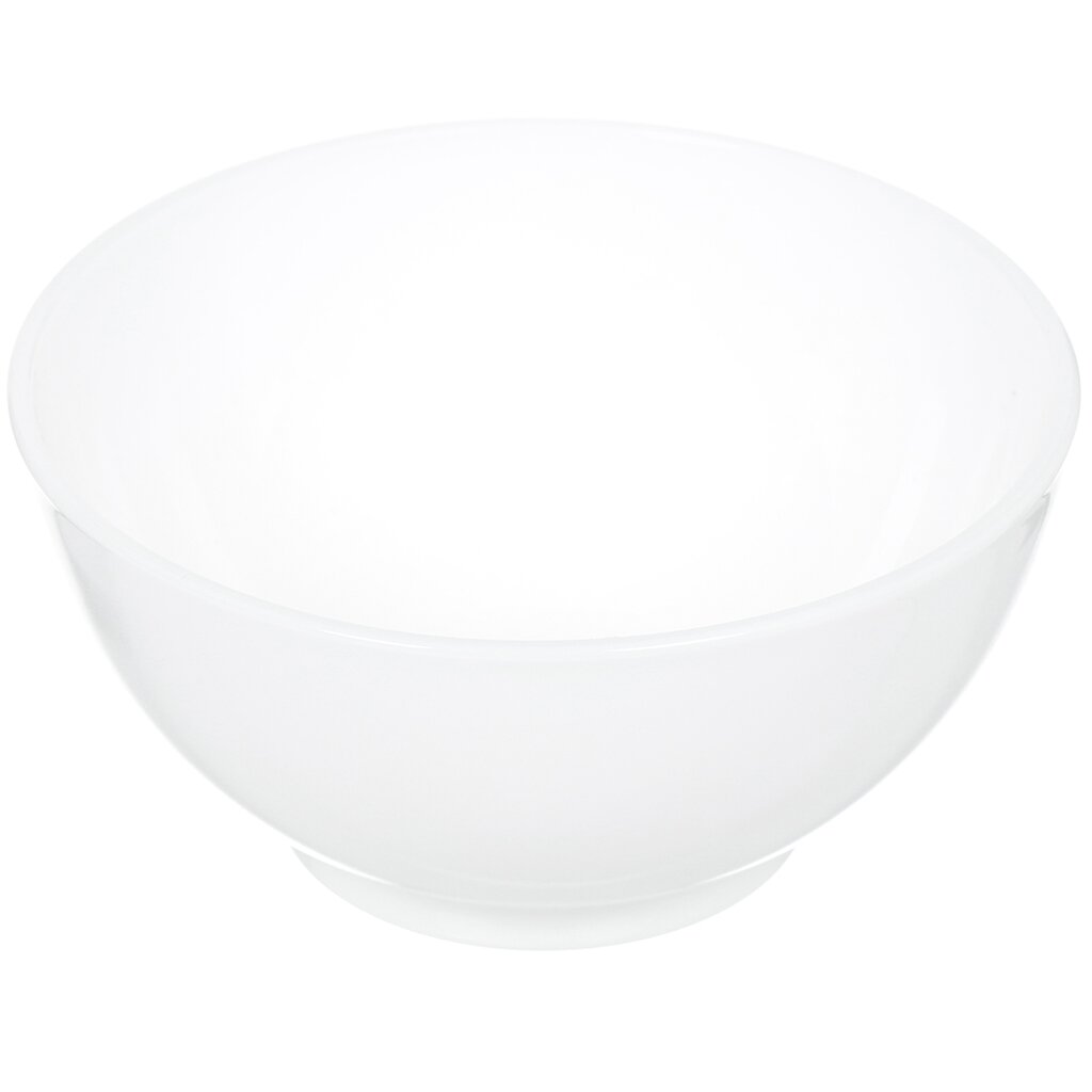 Салатник стекло, круглый, 12 см, Diwali White, Luminarc, N3599, белый