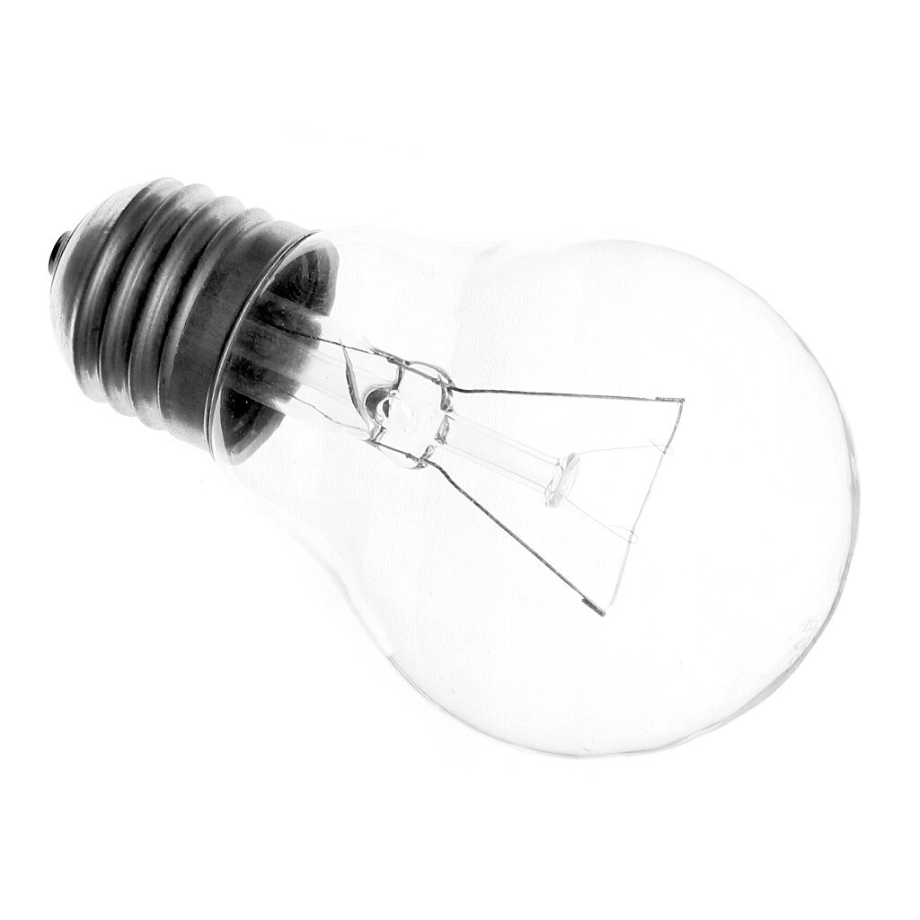 Лампа накаливания E27, 40 Вт, шар, Р45, Калашниково, Б 230-40