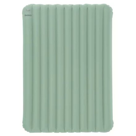 Коврик туристический 203х142х15 см, полиэстер, двухместный, Bestway, AdventuRest, 69619