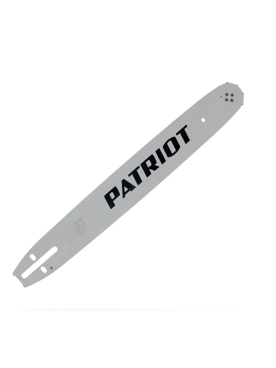 Шина Patriot, P168SLGK095, 16&amp;quot;, длина шины 40 см, шаг цепи 0.325 дюйм, 1.5 мм, 66 звеньев , 867151650