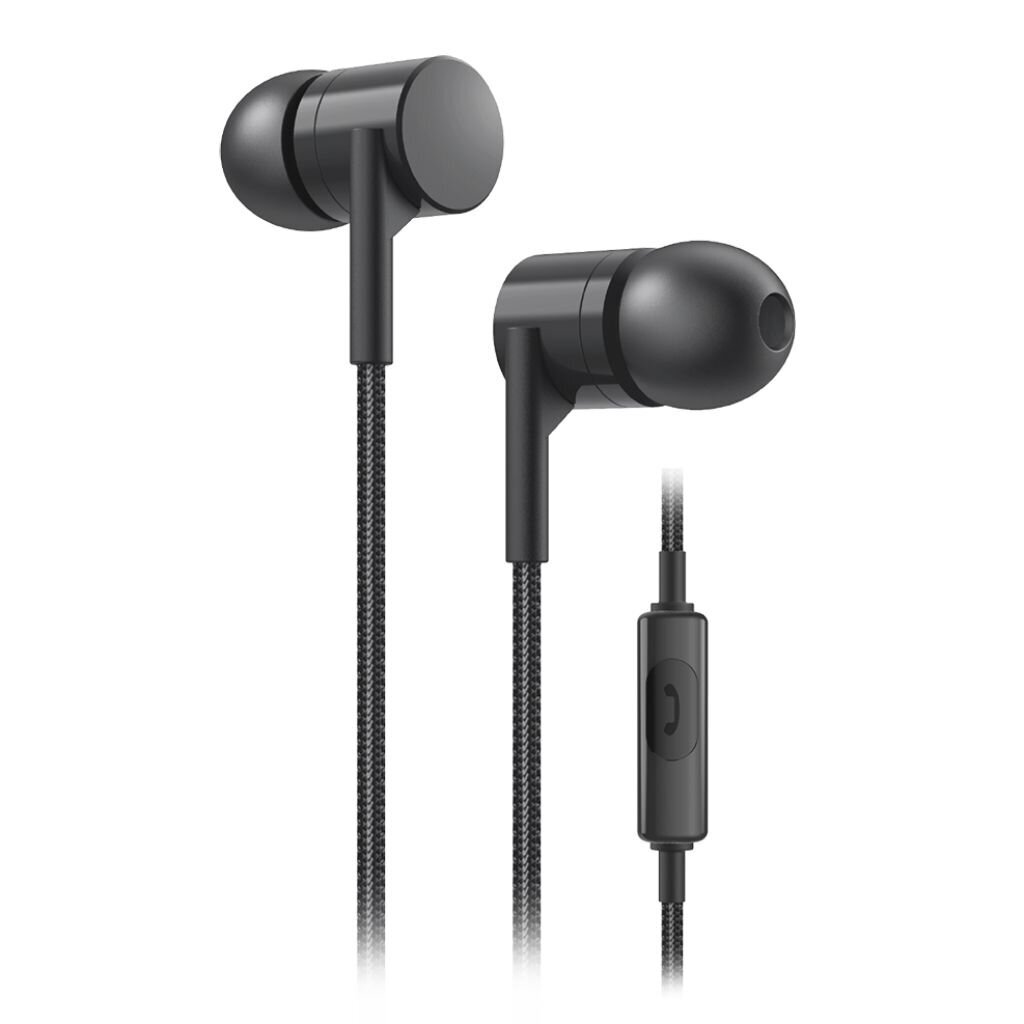 Наушники- гарнитура OLMIO, Onyx, 039200, черная