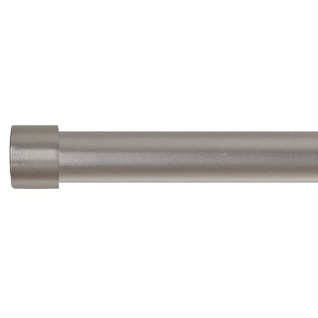 Наконечник карнизный Корсо, 2 шт, диаметр 16 мм, хром металл, в тубе, СН-16-299-29