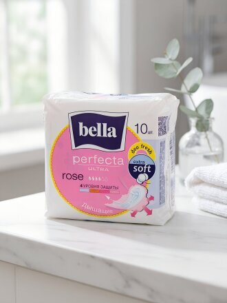 Perfecta Ultra Rose deo Fresh