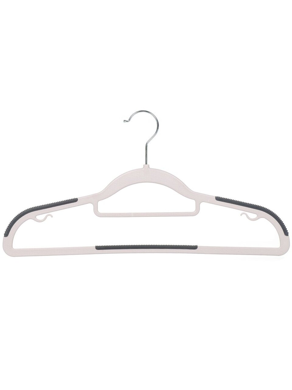 Вешалка-плечики для одежды, 42 см, пластик, LWS-901