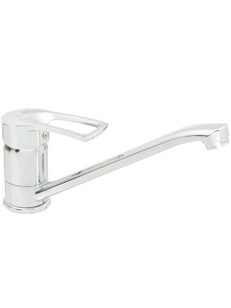 Смеситель для кухни, Frap, с картриджем, хром, F49701-B