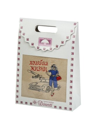 Хозяйка жизни