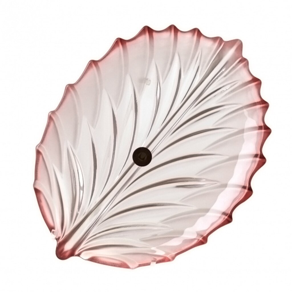 Вальтерглас Барка (розов) Блюдо 295мм 1217373