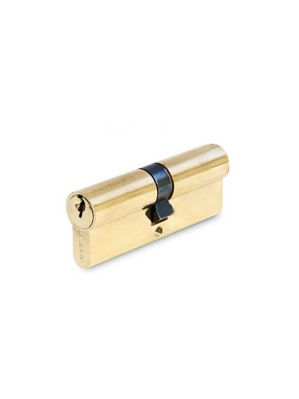 Личинка замка двери Apecs, SC-90-Z-G (90-Z)/G, 2930, 90 мм, золото, 45/45