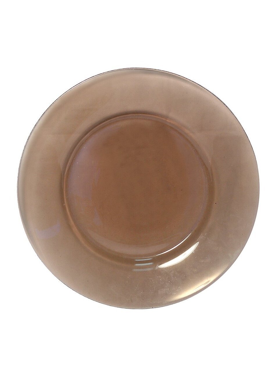 Тарелка обеденная, стекло, 25 см, круглая, Eclipse Ambiante, Luminarc, H0075/L5086