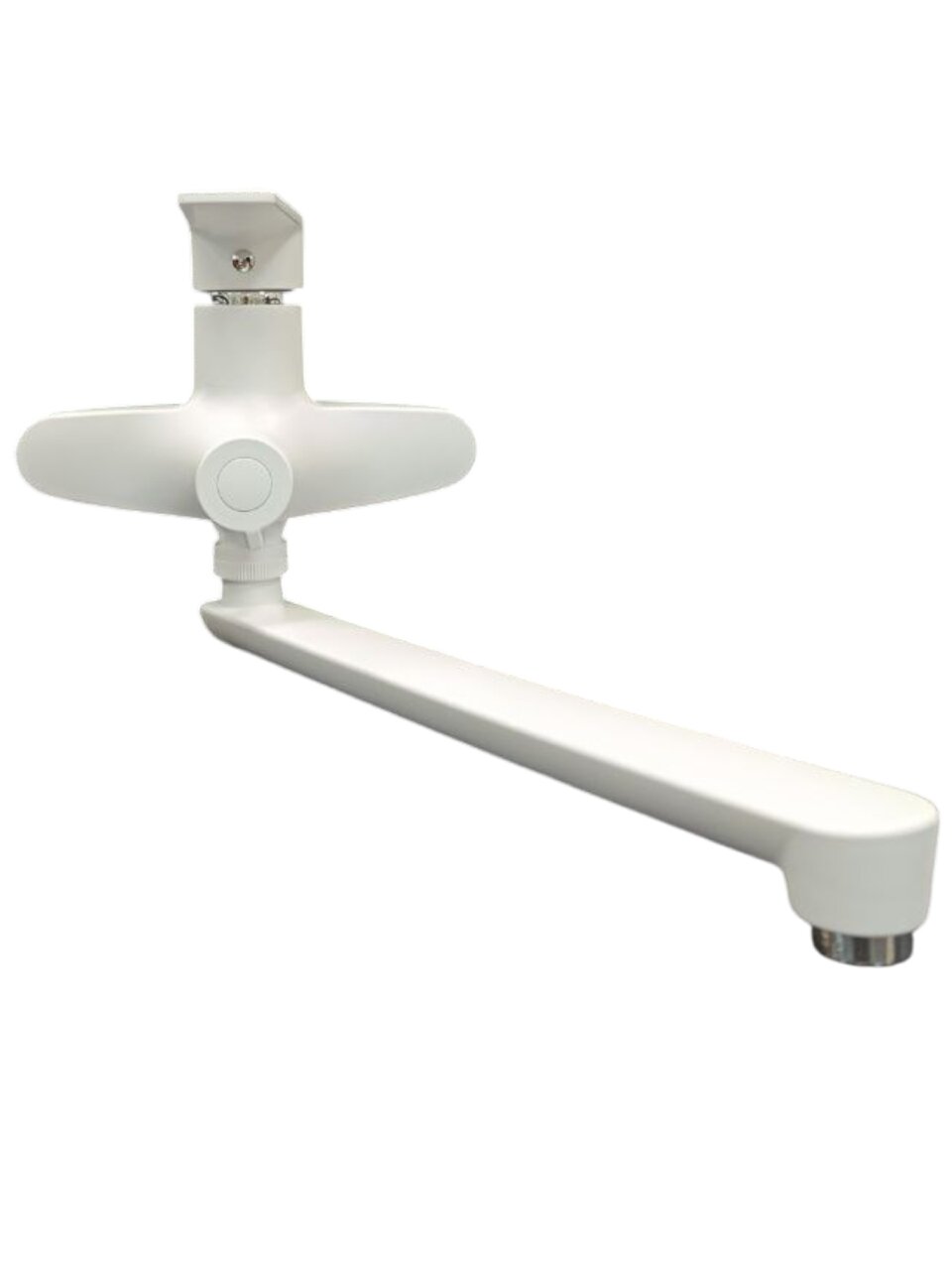 Смеситель для ванны, Solone, с картриджем, пластиковый корпус, PLA-7201