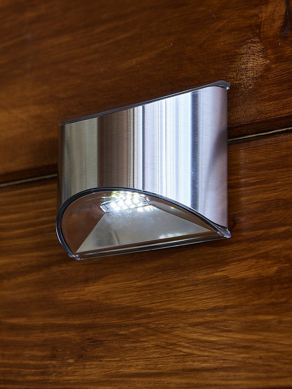 Фонарь садовый Uniel, Superbright USL-F-150/МТ090, на солнечной батарее, подвесной, пластик, 8х10 см, 4х0.1 Вт, белый свет