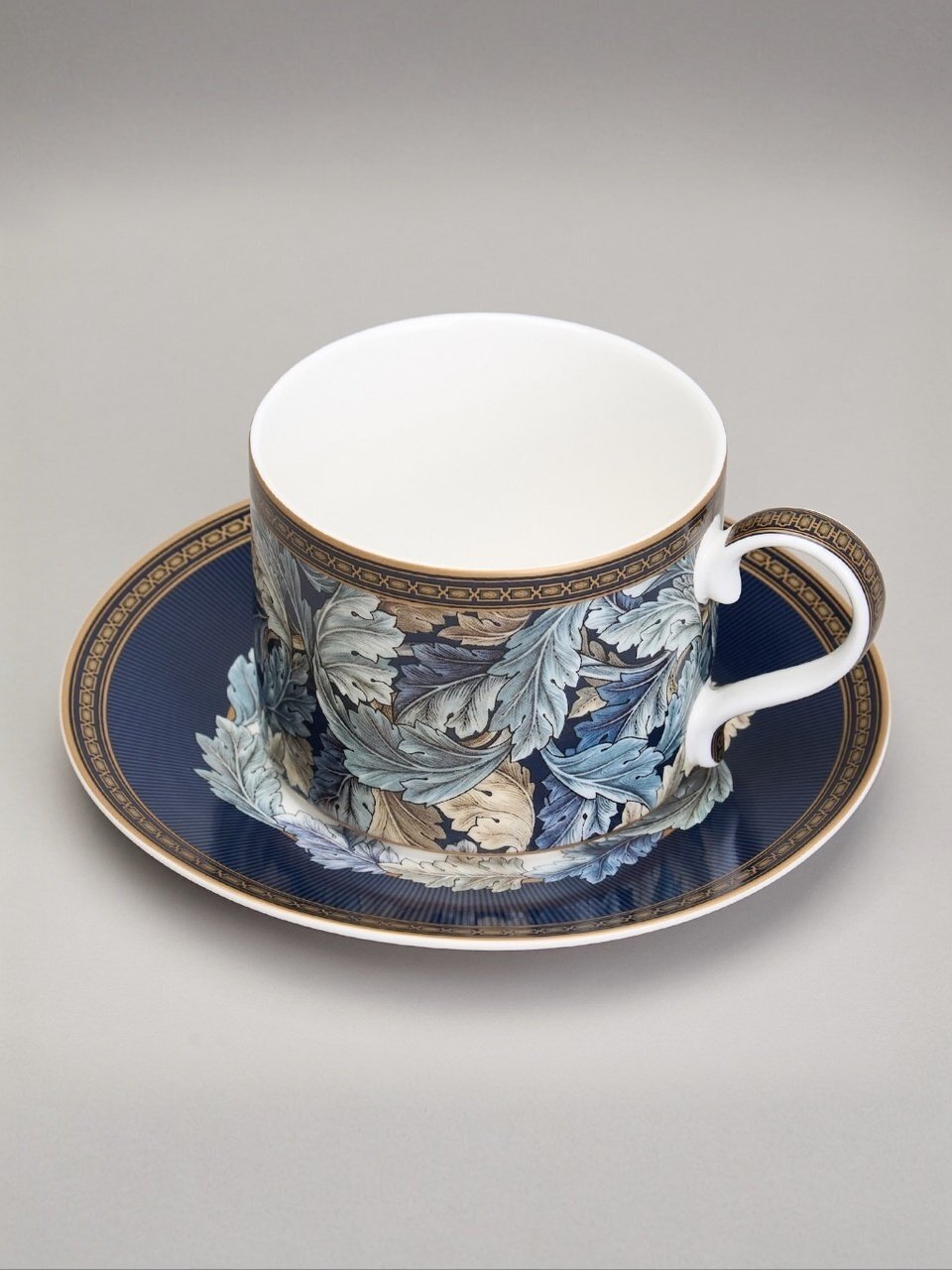 Чайная пара фарфор, 2 предмета, на 1 персону, 300 мл, Lefard, Art Collection, 590-685