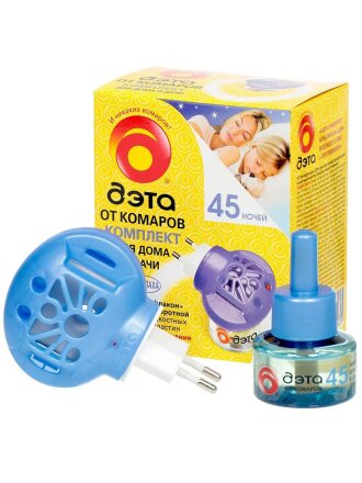 фумигатор с жидкостью