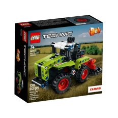 Конструктор Lego, Technic, Mini Claas Xerion, 7-9 лет, 130 деталей, 42102