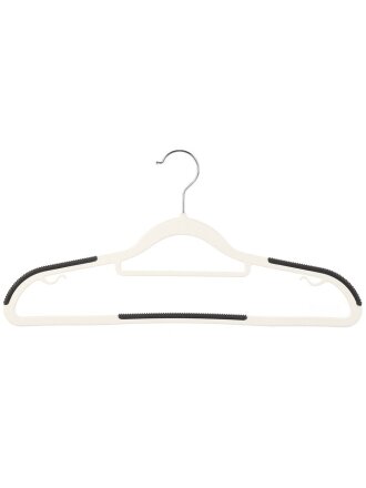 Вешалка-плечики для одежды, пластик, A200116