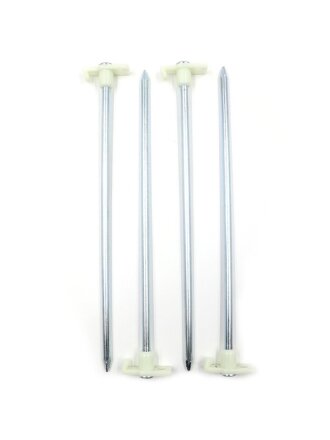 Колышки для палатки со светонаконечником, Следопыт, PF-TWP-39