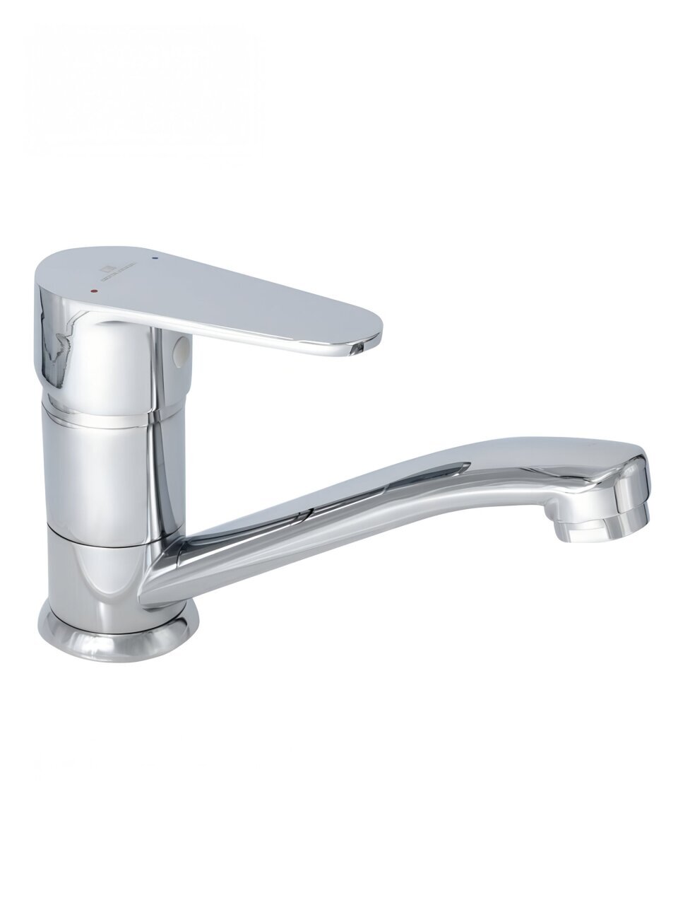 Смеситель для раковины, Gota Rocio, Valencia, с картриджем, хром, 192210-GOTA