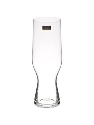 Бокал для пива, 550 мл, стекло, 6 шт, Bohemia, BeerCraft, 91E/2SF71/0/00000/550-600