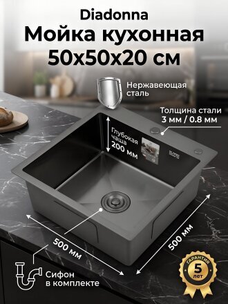 серый графит