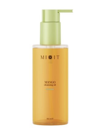 Гель-масло для умывания Mixit, гидрофильный, 150 мл