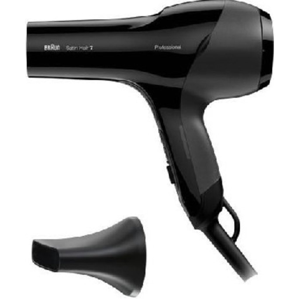 Фен BRAUN HD-780 Solo