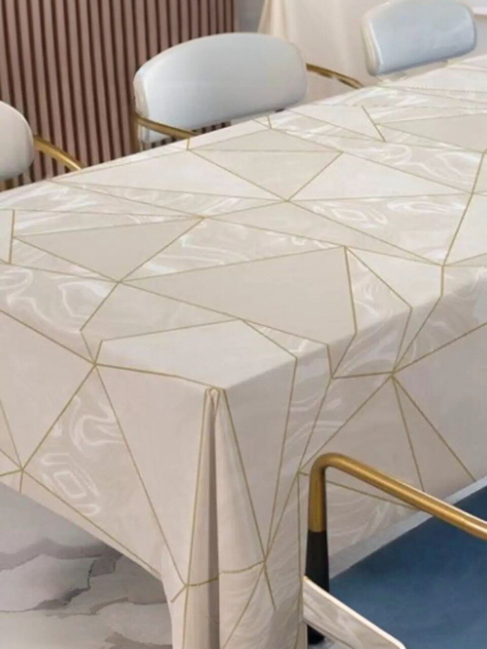 Клеенка Dekorelle, Декор, 0.8х20 м, силикон, 0.8 мм, 310-2