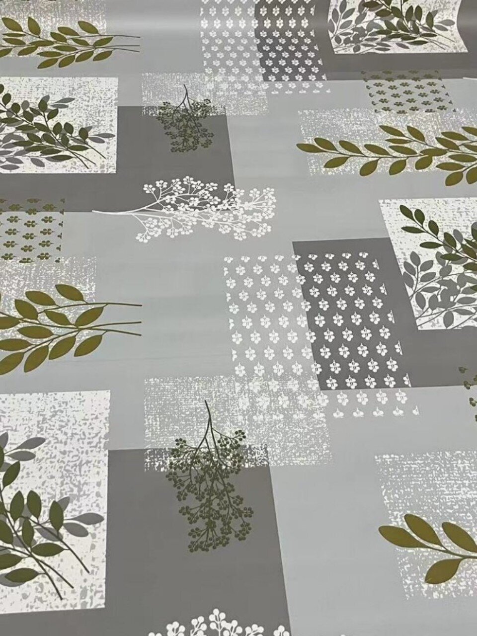 Клеенка Dekorelle, Adele, 1.4х20 м, ПВХ на тканевой основе, 557