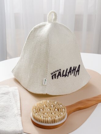 Шапка пацана