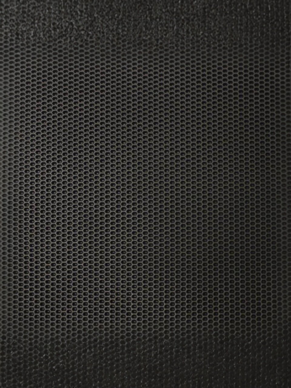 Коврик универсальный, 60х80 см, прямоугольный, EVA, черный, соты, УК060080