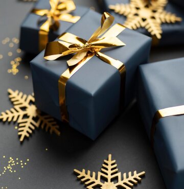 Подарки папе на Новый год
