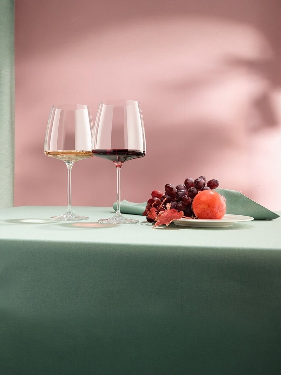 Бокал для вина, 660 мл, бессвинцовый хрусталь, 6 шт, Schott Zwiesel, Flavoursome&amp;amp;Spicy, 120593-6
